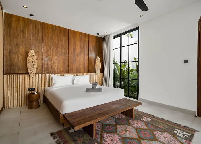 Sienna - By Yolla Hospitality Villa Uluwatu (Bali)
